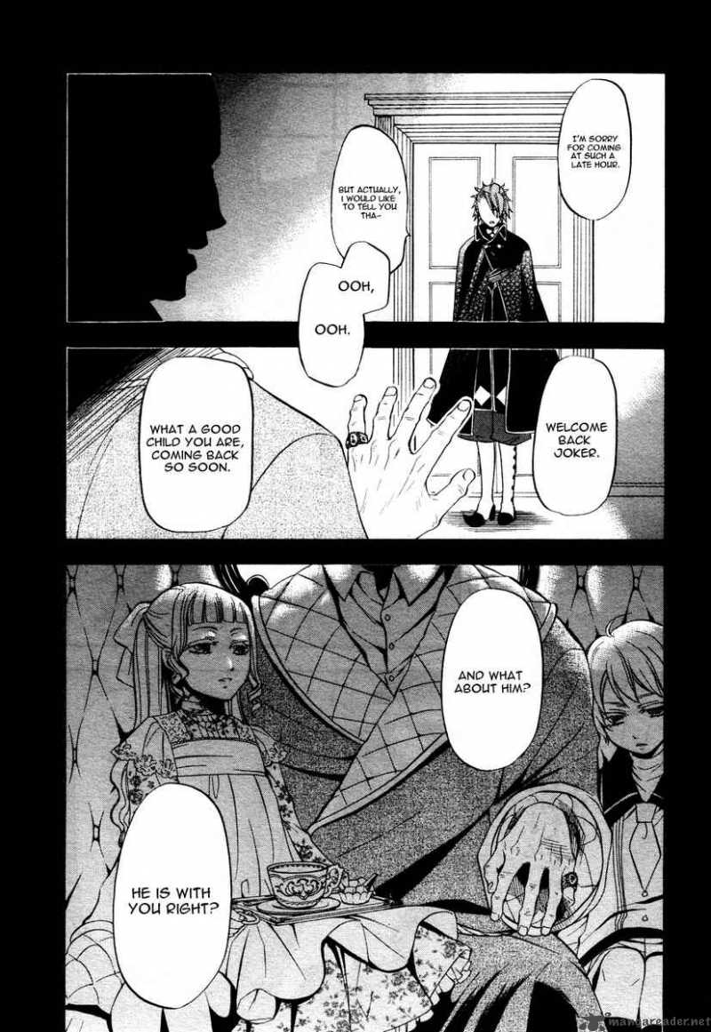 Kuroshitsuji Chapter 30 - Page 6 in English