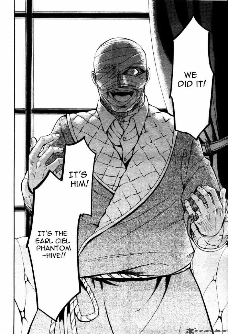 Kuroshitsuji Chapter 30 - Page 9 in English