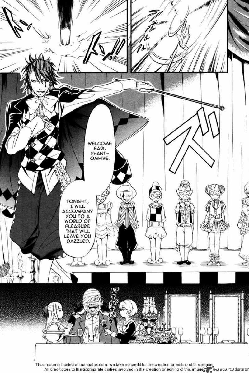 Kuroshitsuji Chapter 31 - Page 12 in English