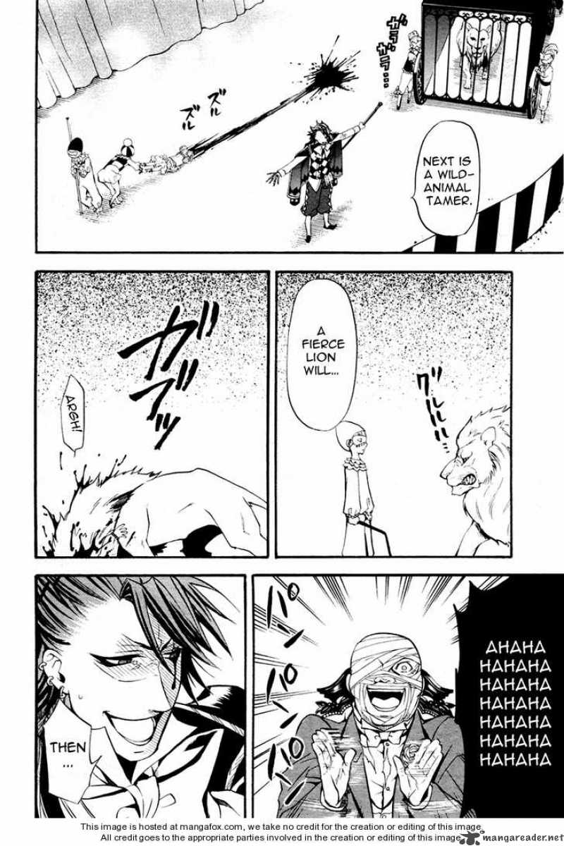 Kuroshitsuji Chapter 31 - Page 15 in English