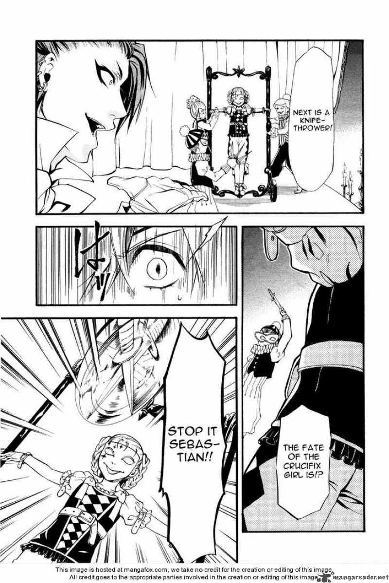 Kuroshitsuji Chapter 31 - Page 16 in English