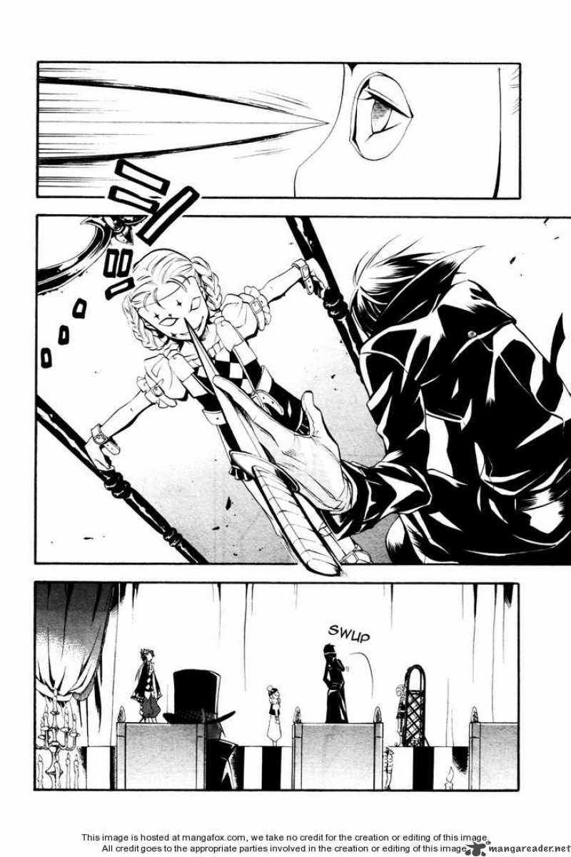 Kuroshitsuji Chapter 31 - Page 17 in English
