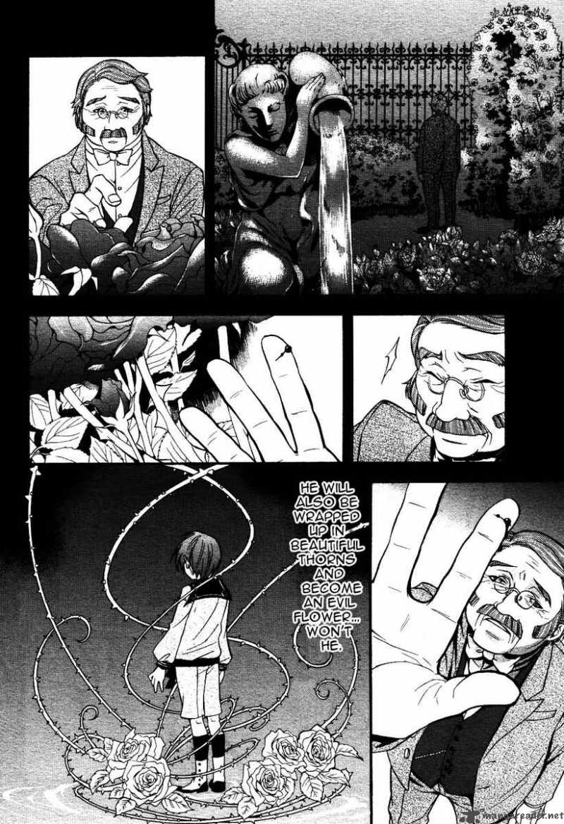 Kuroshitsuji Chapter 32 - Page 10 in English