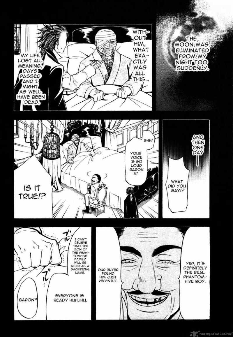 Kuroshitsuji Chapter 32 - Page 14 in English