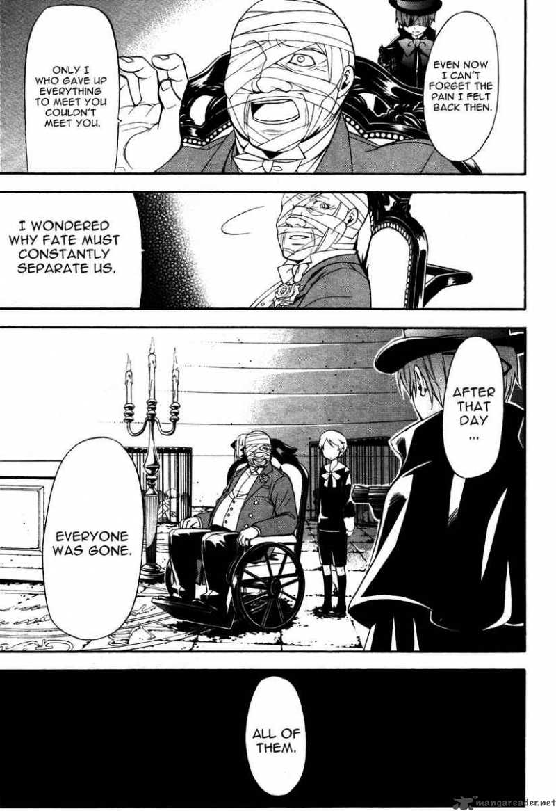 Kuroshitsuji Chapter 32 - Page 17 in English