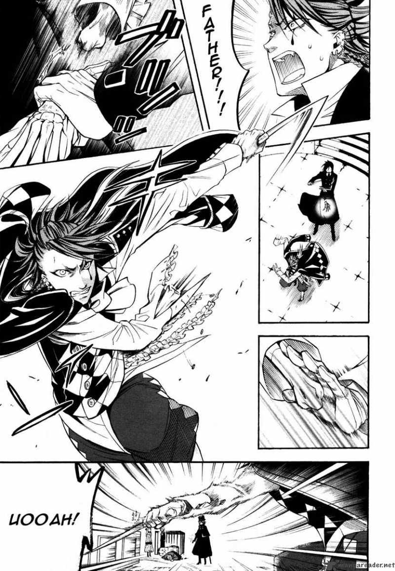 Kuroshitsuji Chapter 32 - Page 21 in English