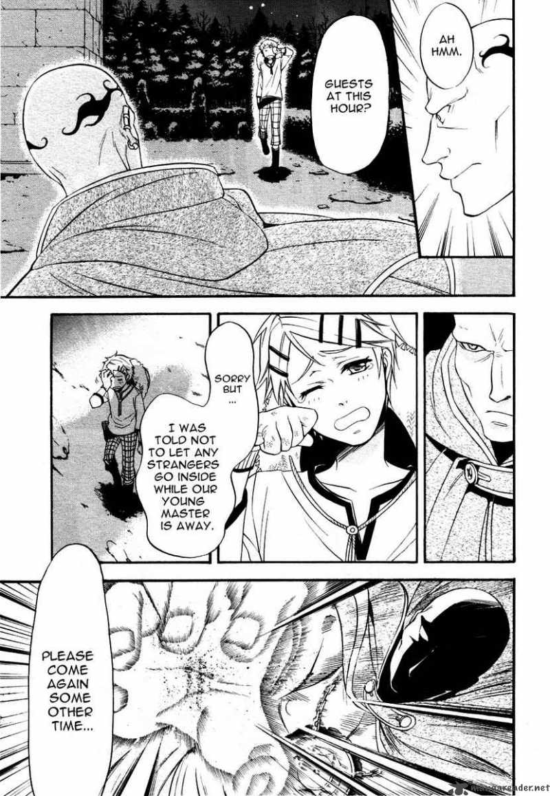 Kuroshitsuji Chapter 32 - Page 31 in English