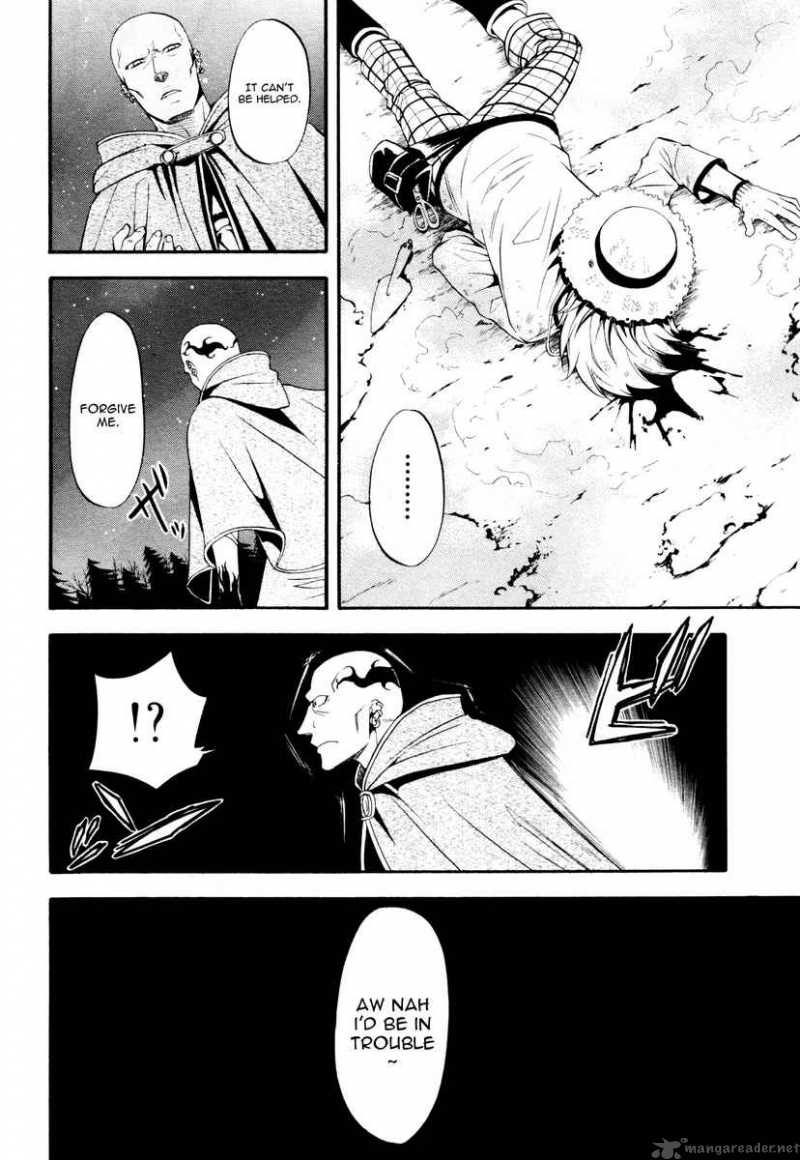 Kuroshitsuji Chapter 32 - Page 34 in English