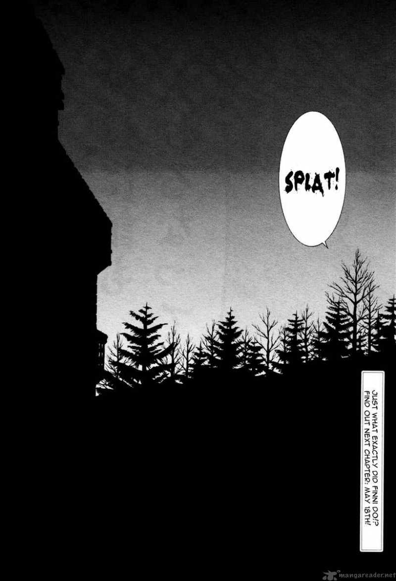 Kuroshitsuji Chapter 32 - Page 37 in English