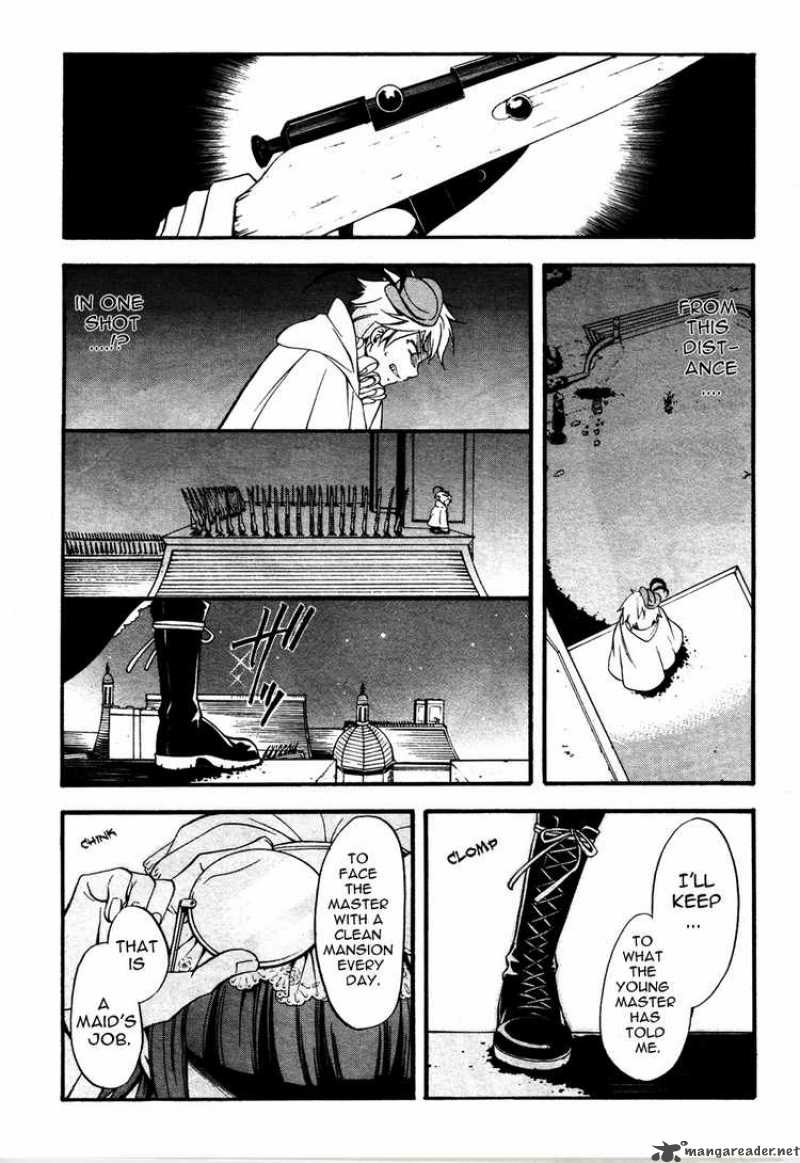 Kuroshitsuji Chapter 33 - Page 13 in English