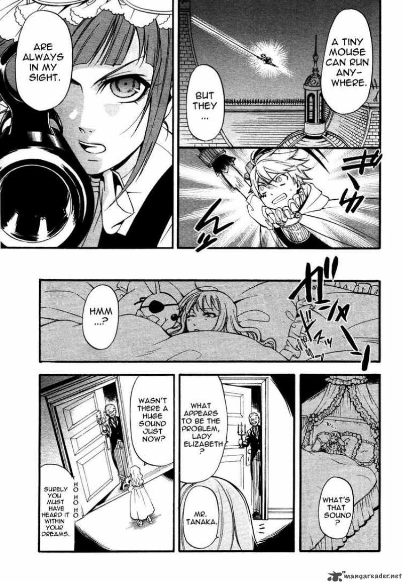 Kuroshitsuji Chapter 33 - Page 18 in English