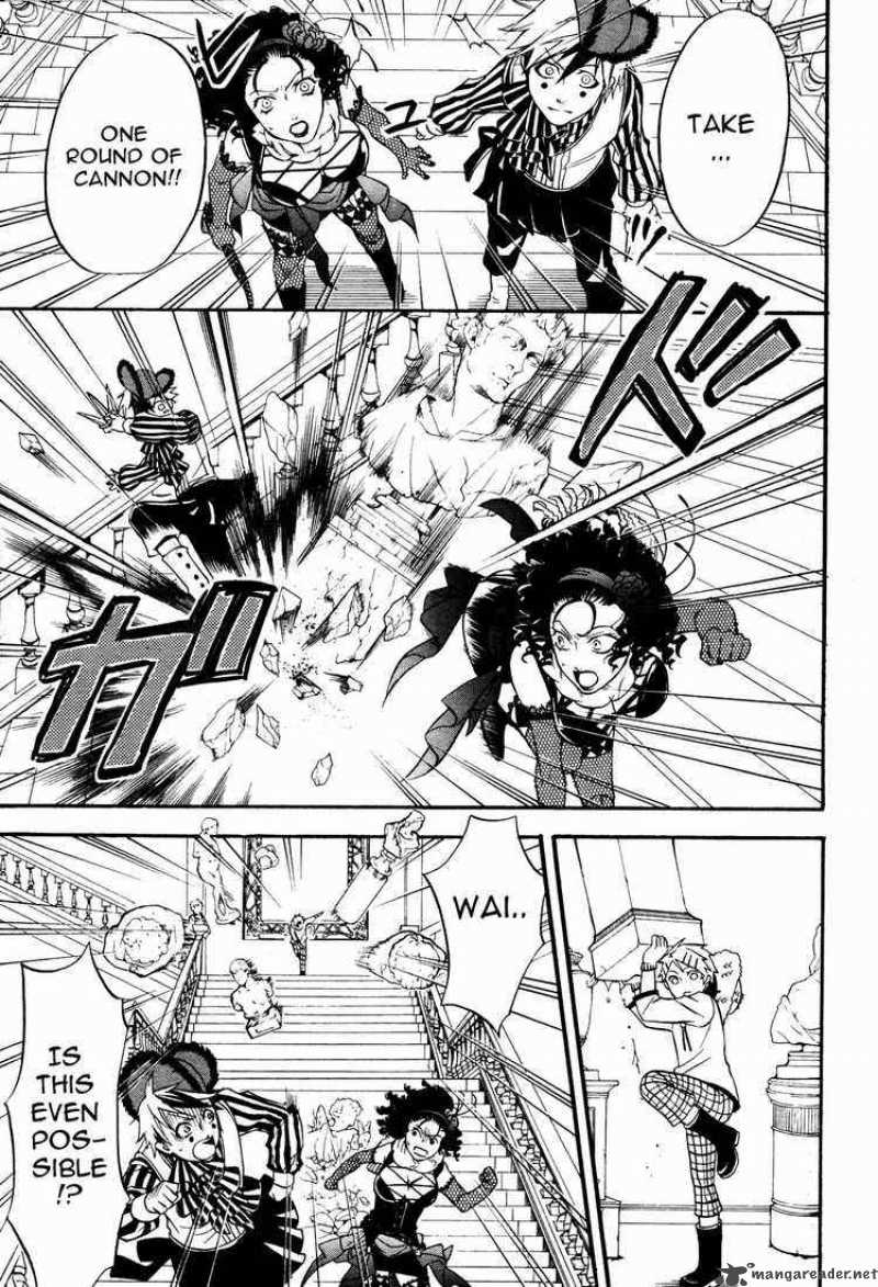 Kuroshitsuji Chapter 33 - Page 22 in English