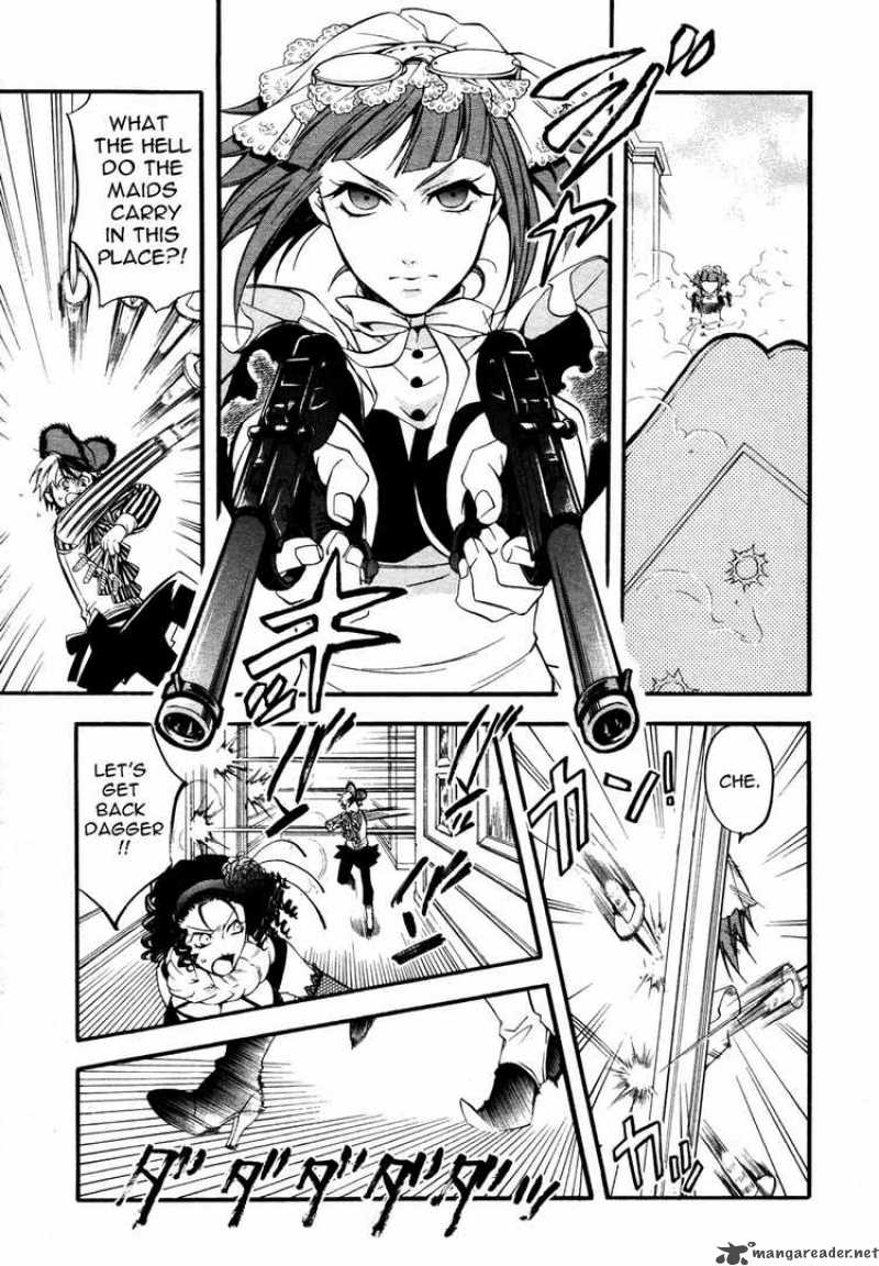Kuroshitsuji Chapter 33 - Page 26 in English