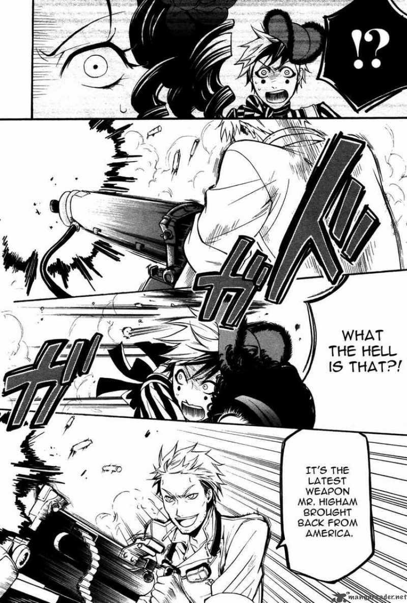 Kuroshitsuji Chapter 33 - Page 31 in English