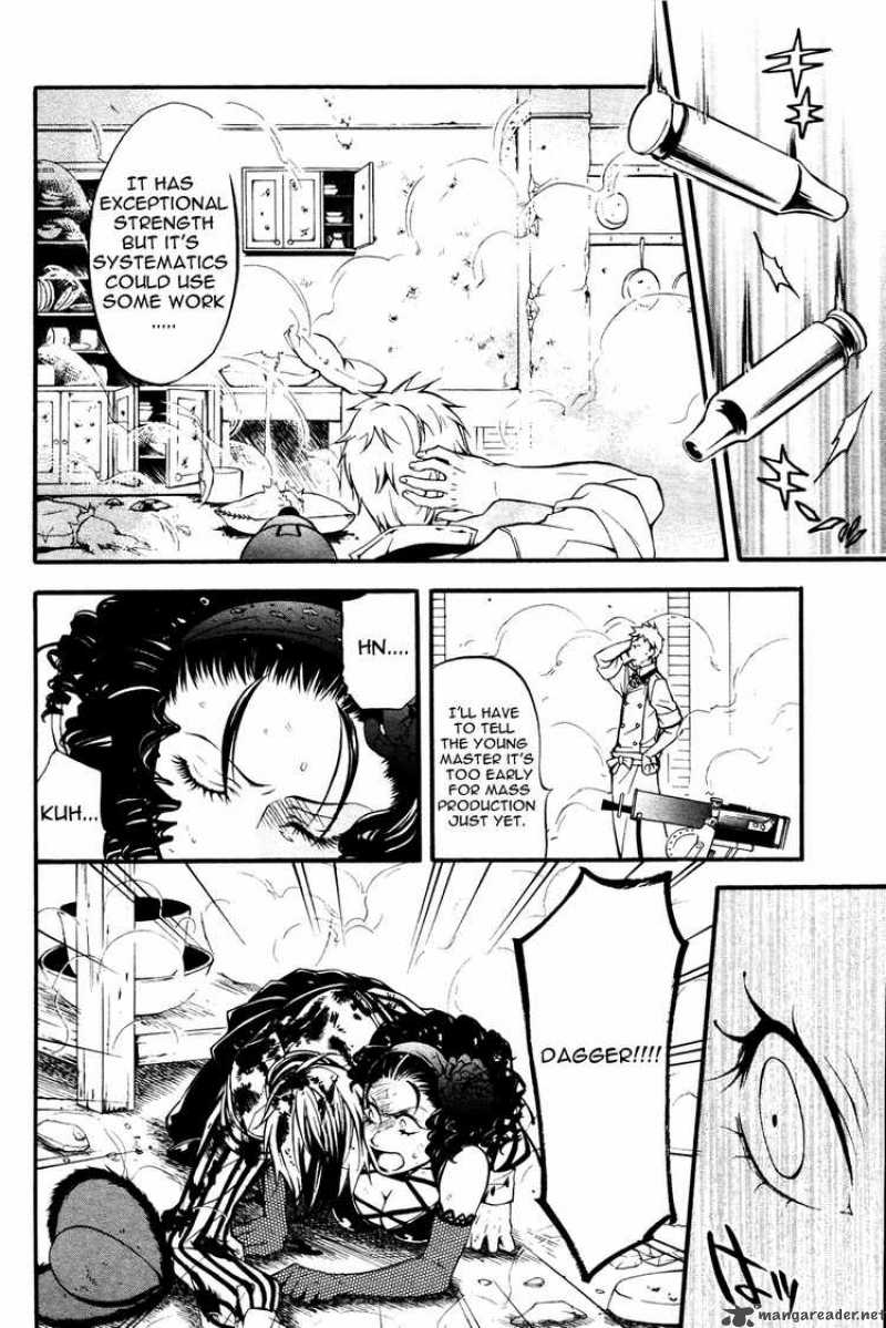 Kuroshitsuji Chapter 33 - Page 33 in English