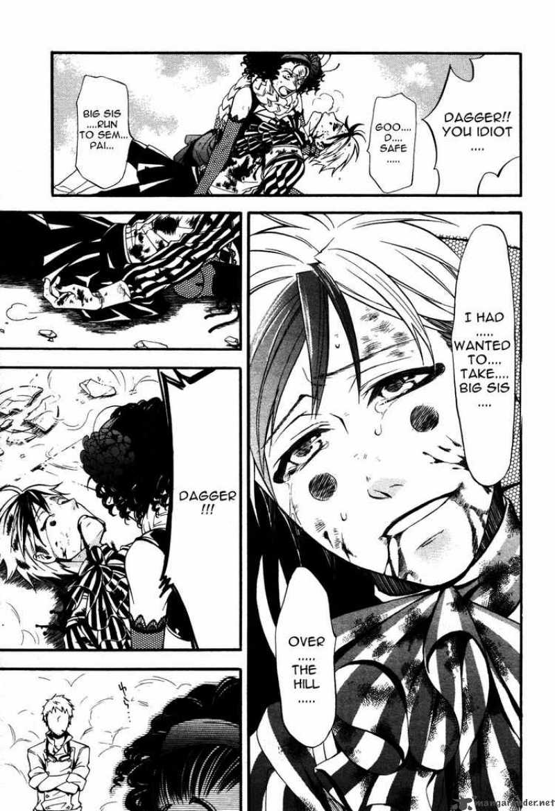 Kuroshitsuji Chapter 33 - Page 34 in English