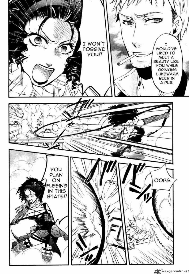 Kuroshitsuji Chapter 33 - Page 35 in English