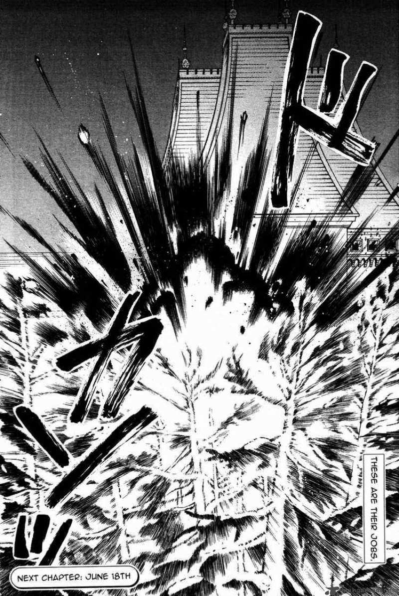 Kuroshitsuji Chapter 33 - Page 39 in English