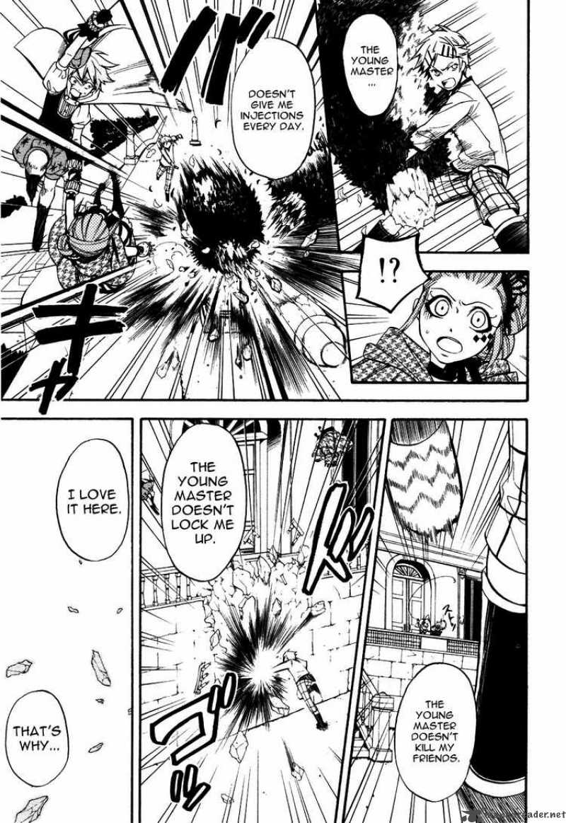 Kuroshitsuji Chapter 33 - Page 7 in English