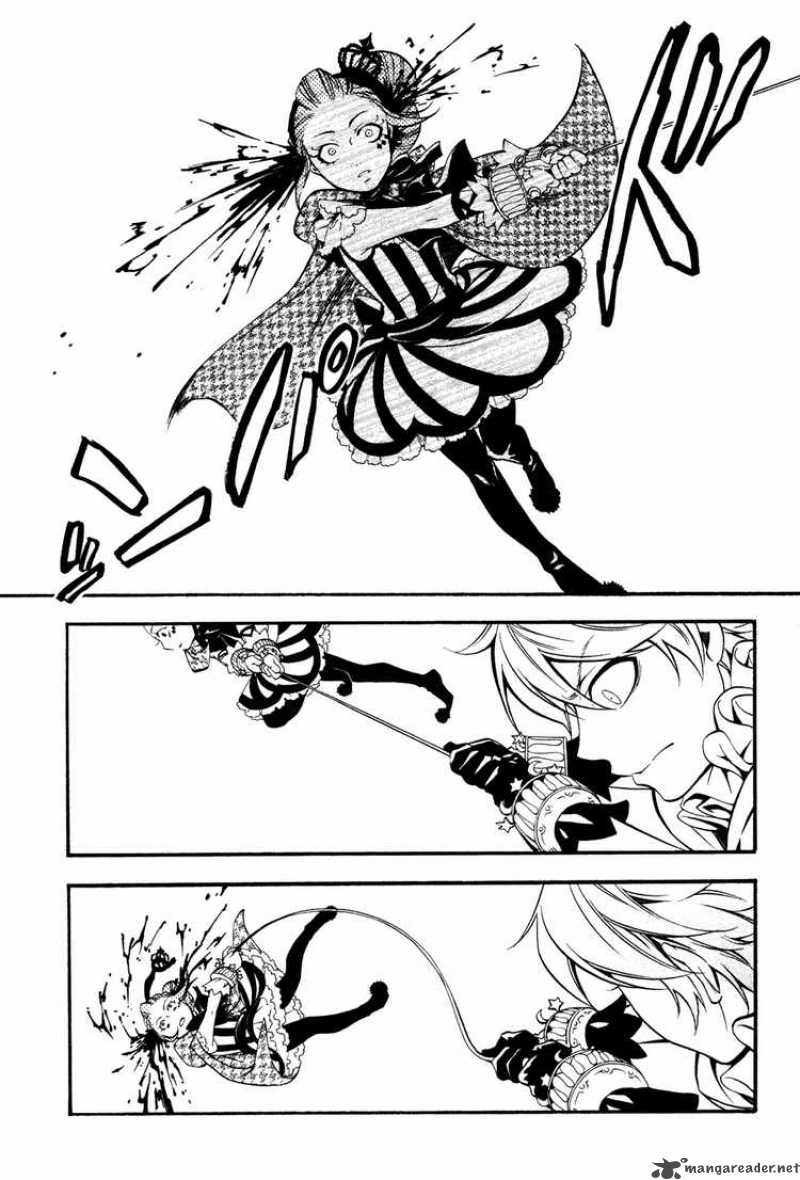 Kuroshitsuji Chapter 33 - Page 9 in English