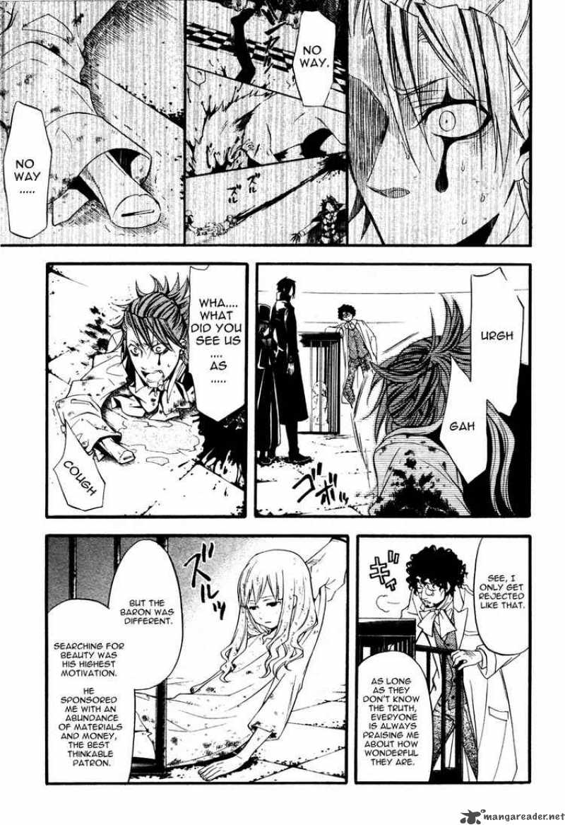 Kuroshitsuji Chapter 34 - Page 11 in English