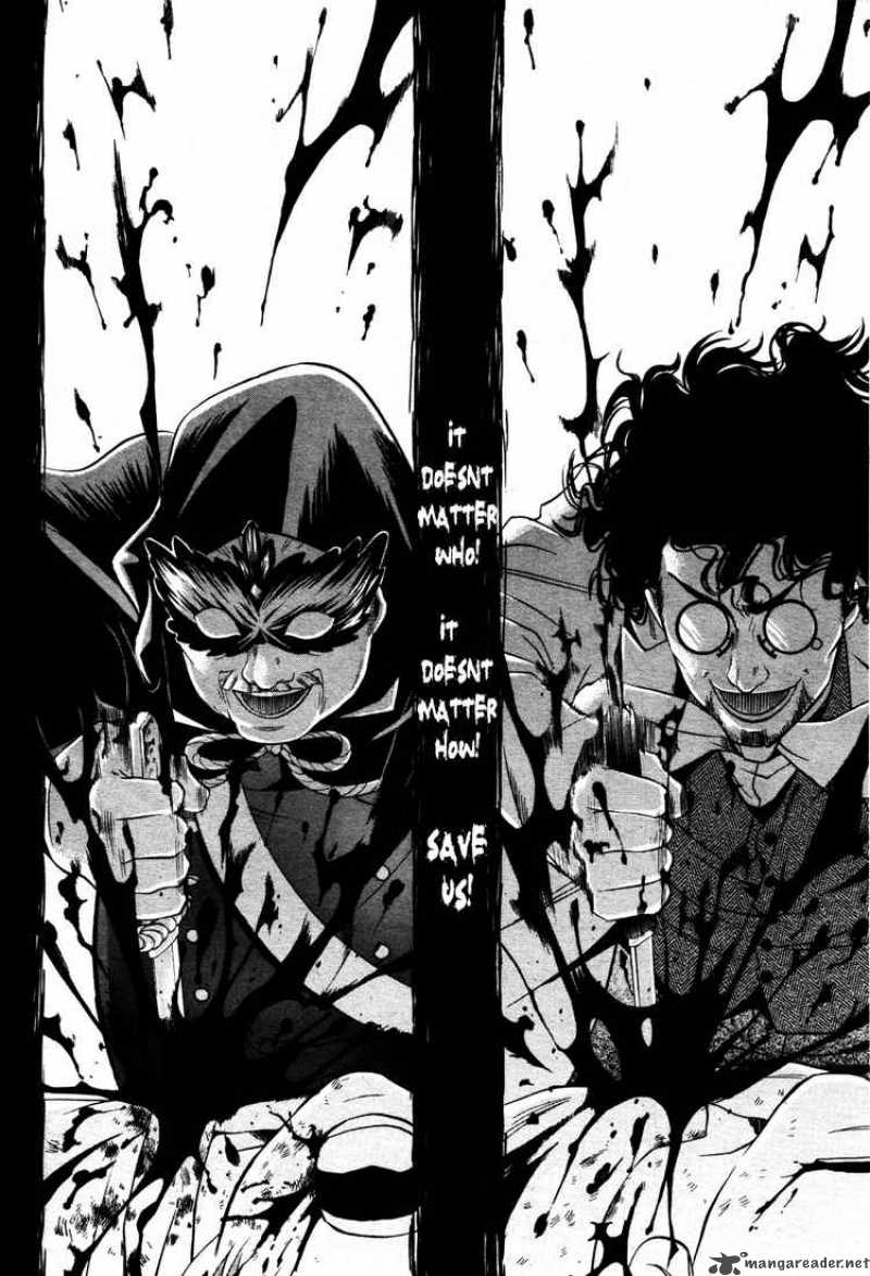 Kuroshitsuji Chapter 34 - Page 14 in English