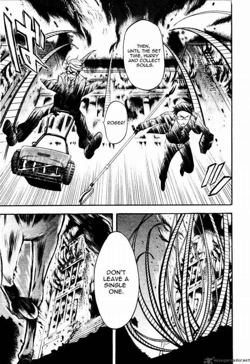 Kuroshitsuji Chapter 35 - Page 19 in English