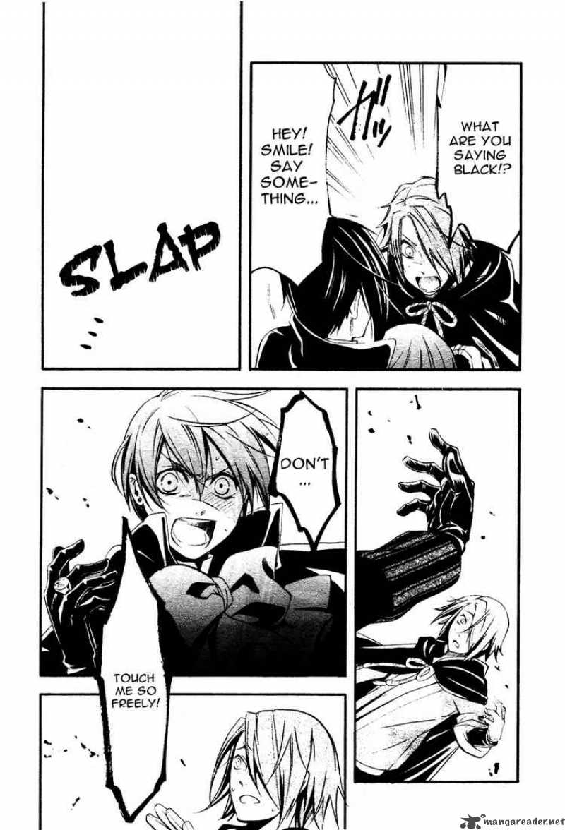 Kuroshitsuji Chapter 35 - Page 24 in English