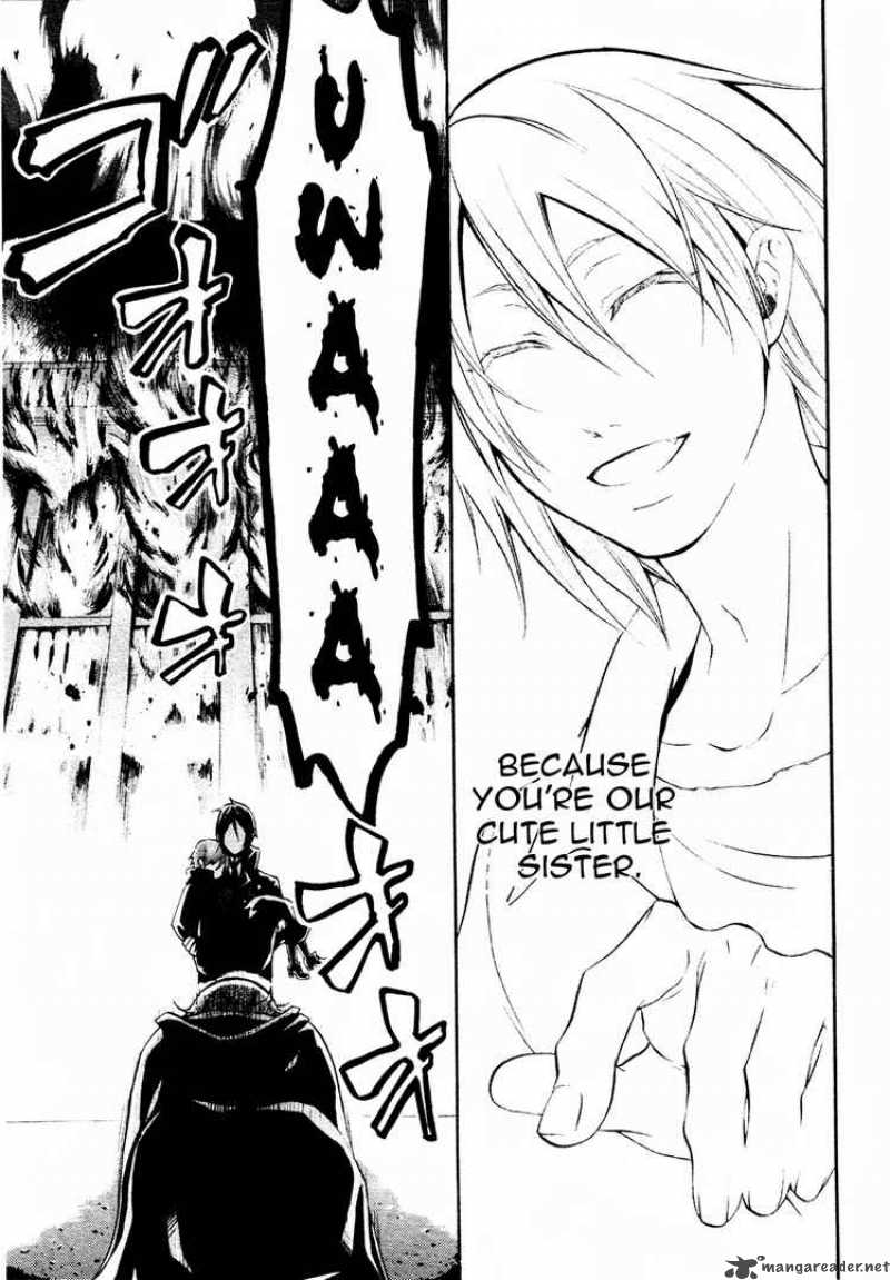 Kuroshitsuji Chapter 35 - Page 29 in English