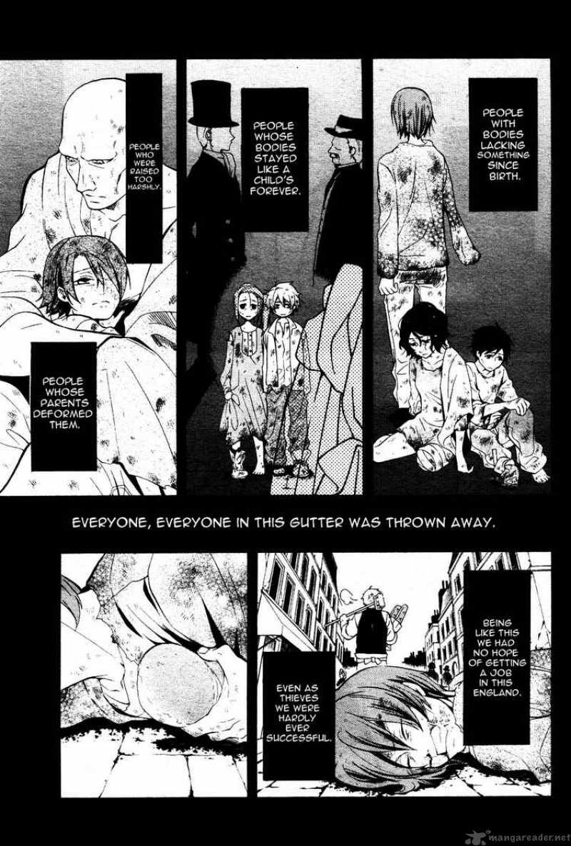 Kuroshitsuji Chapter 35 - Page 3 in English