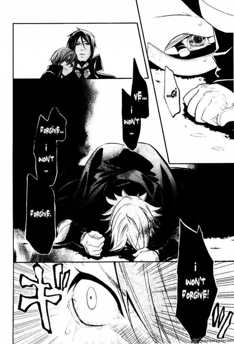 Kuroshitsuji Chapter 35 - Page 30 in English