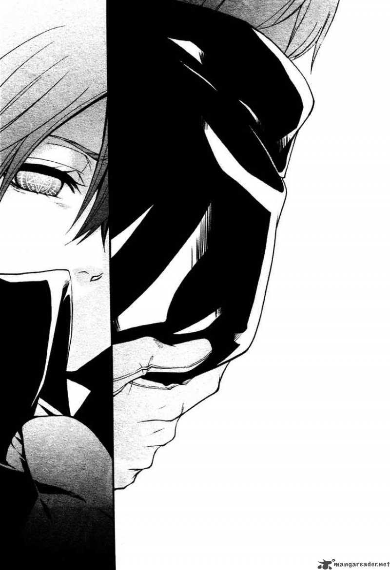 Kuroshitsuji Chapter 35 - Page 33 in English
