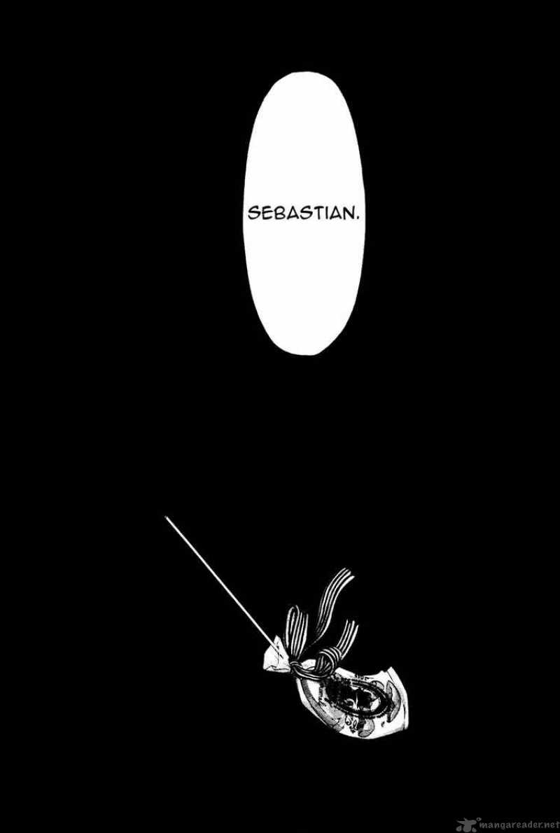 Kuroshitsuji Chapter 35 - Page 34 in English