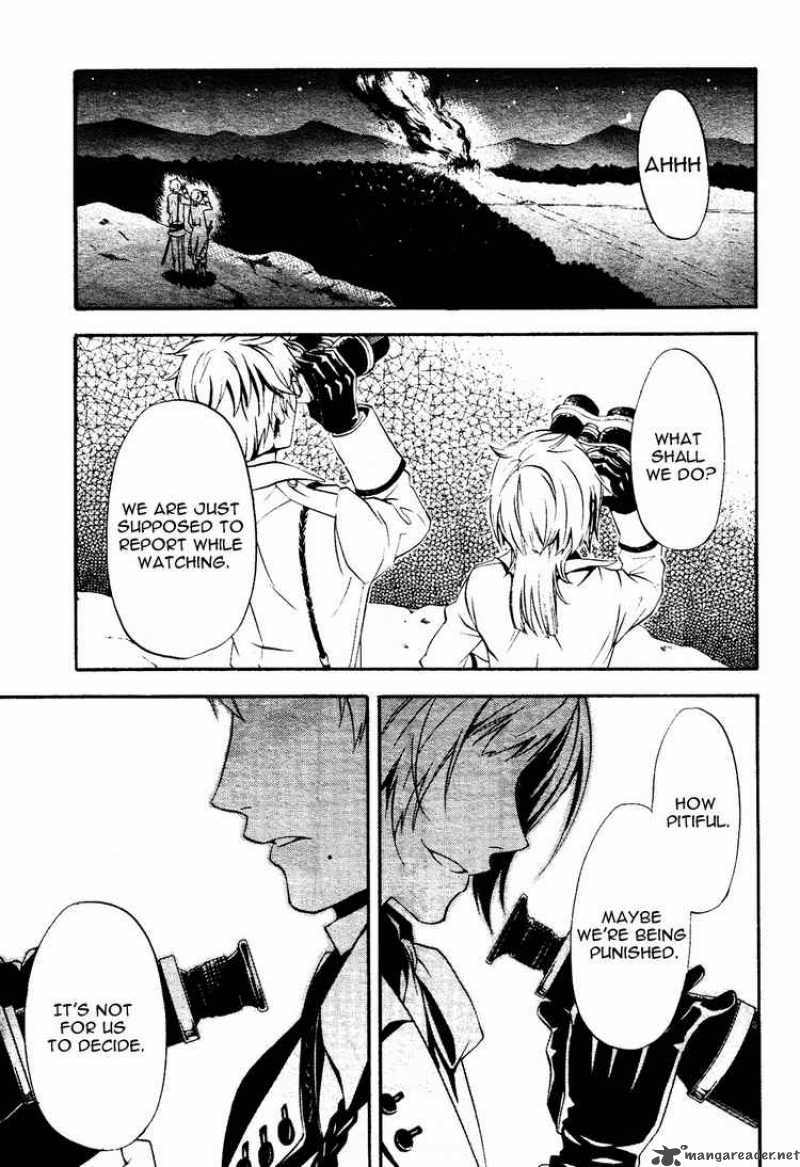 Kuroshitsuji Chapter 35 - Page 37 in English