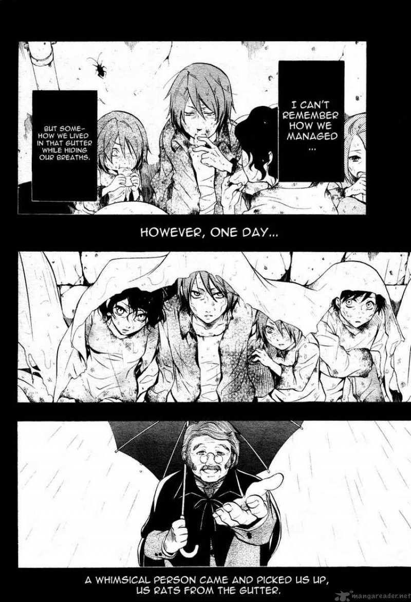 Kuroshitsuji Chapter 35 - Page 4 in English