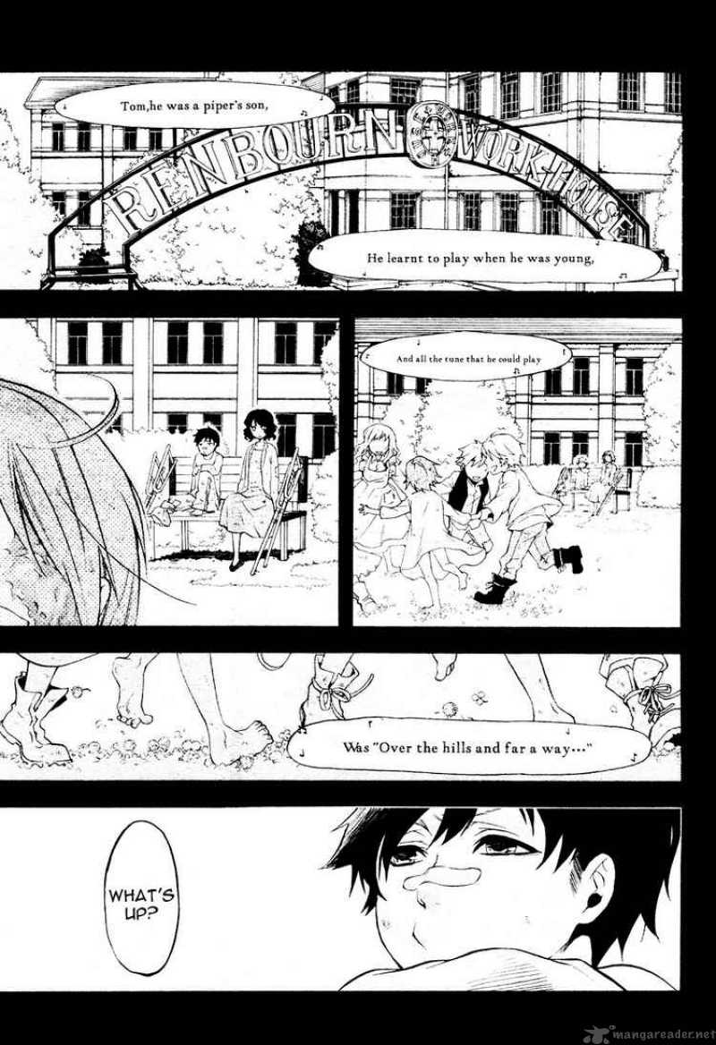 Kuroshitsuji Chapter 35 - Page 5 in English