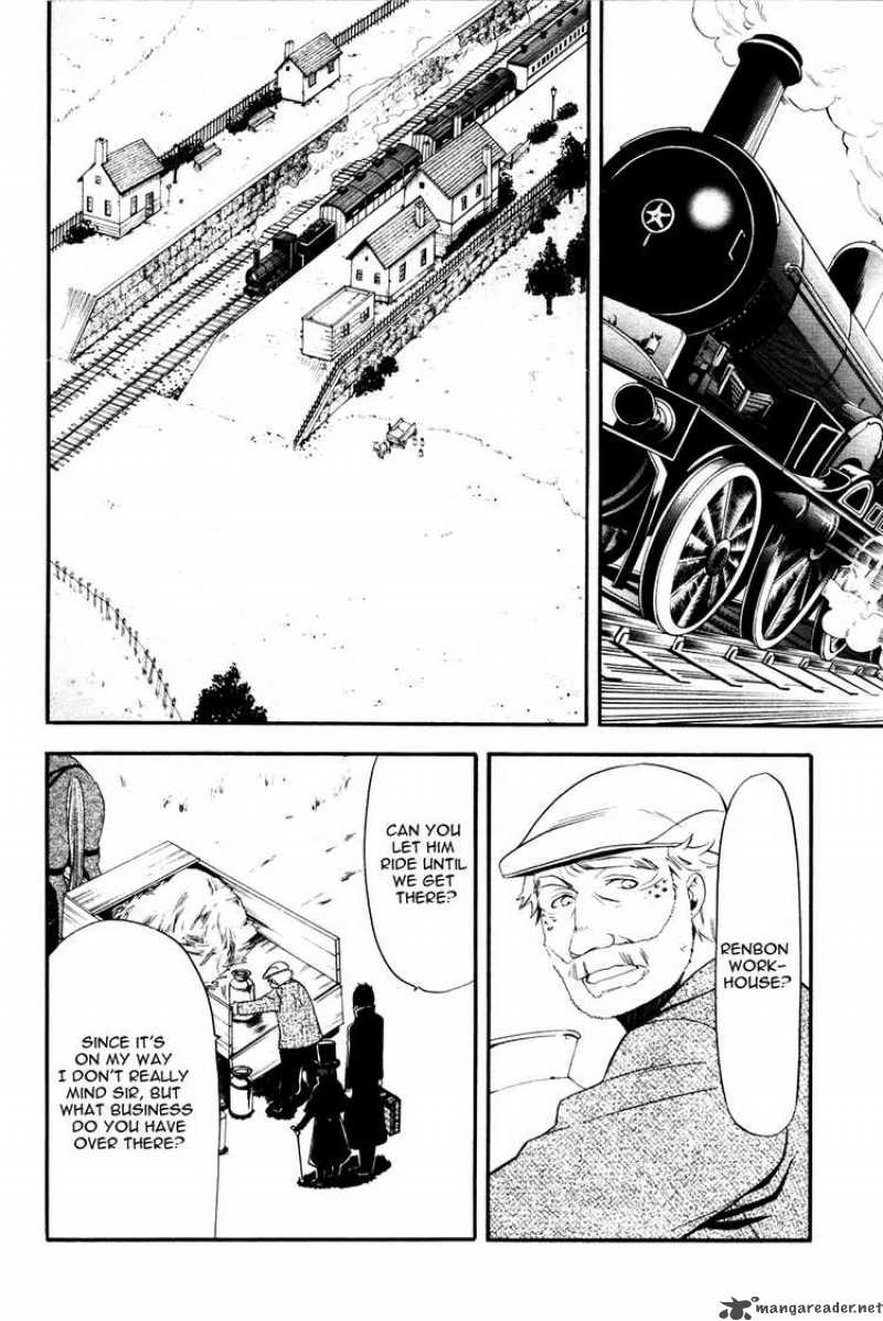 Kuroshitsuji Chapter 36 - Page 14 in English