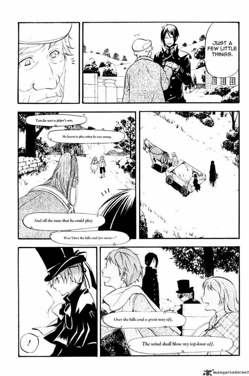 Kuroshitsuji Chapter 36 - Page 15 in English