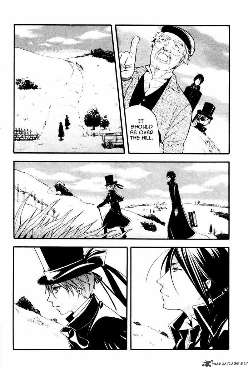 Kuroshitsuji Chapter 36 - Page 16 in English