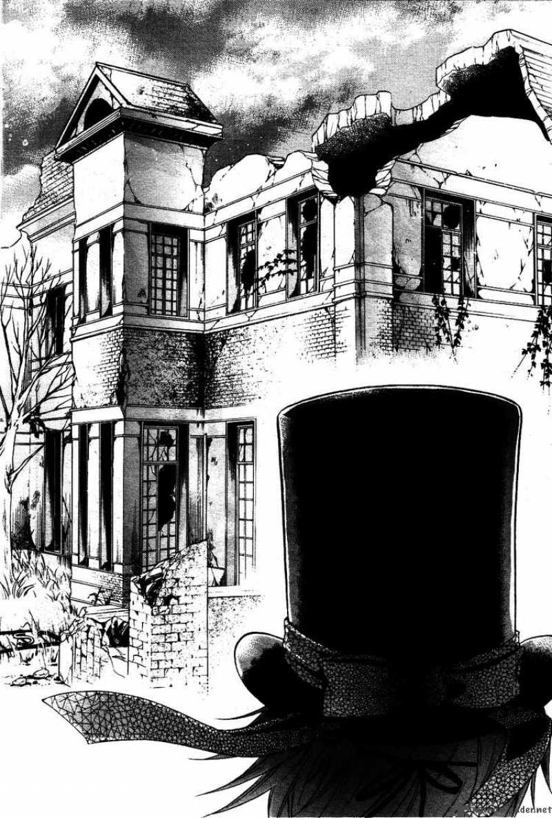 Kuroshitsuji Chapter 36 - Page 18 in English