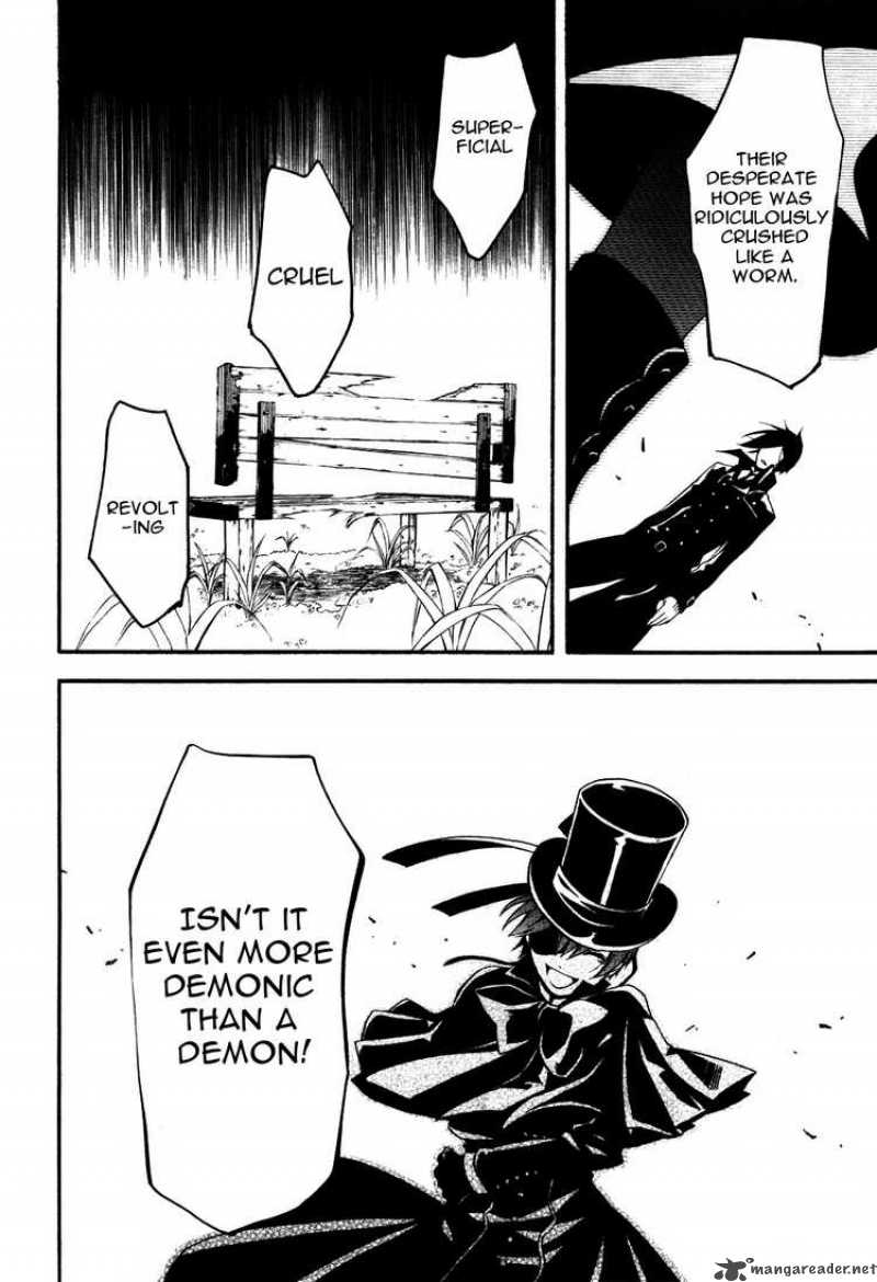 Kuroshitsuji Chapter 36 - Page 24 in English