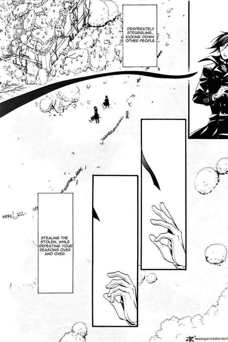 Kuroshitsuji Chapter 36 - Page 28 in English