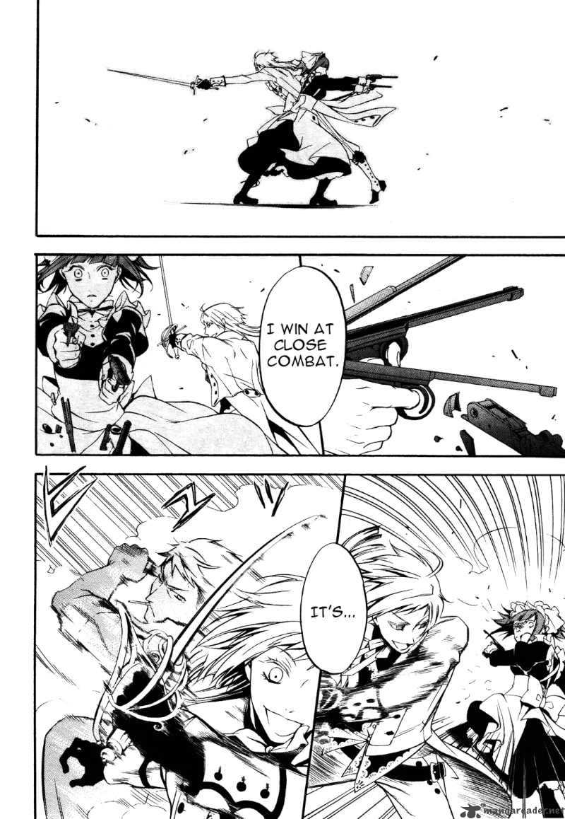 Kuroshitsuji Chapter 38 - Page 10 in English