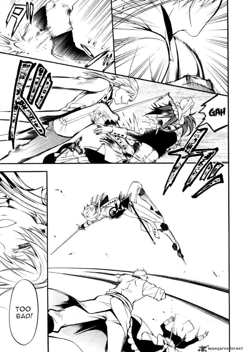 Kuroshitsuji Chapter 38 - Page 11 in English