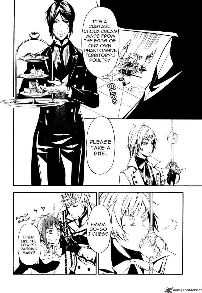 Kuroshitsuji Chapter 38 - Page 13 in English