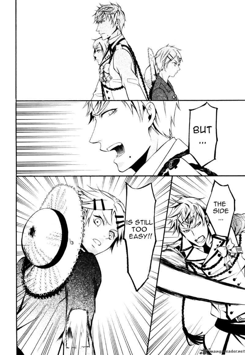 Kuroshitsuji Chapter 38 - Page 21 in English
