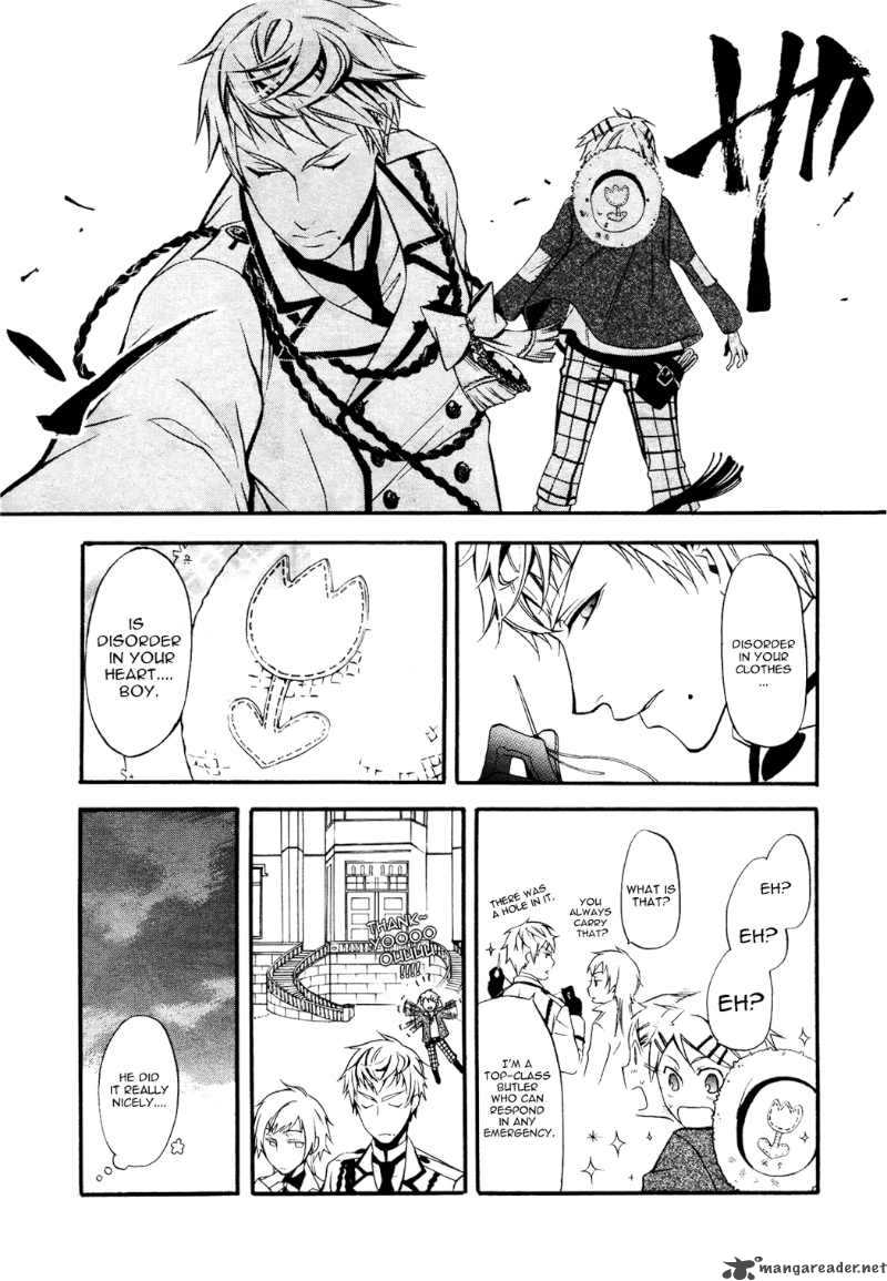 Kuroshitsuji Chapter 38 - Page 22 in English