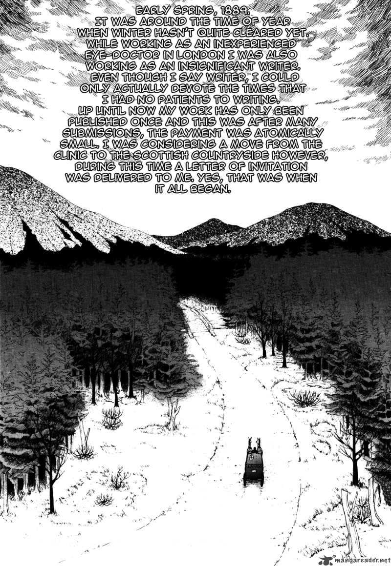 Kuroshitsuji Chapter 38 - Page 3 in English