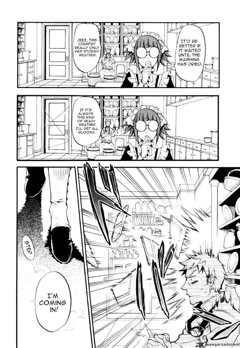 Kuroshitsuji Chapter 38 - Page 6 in English