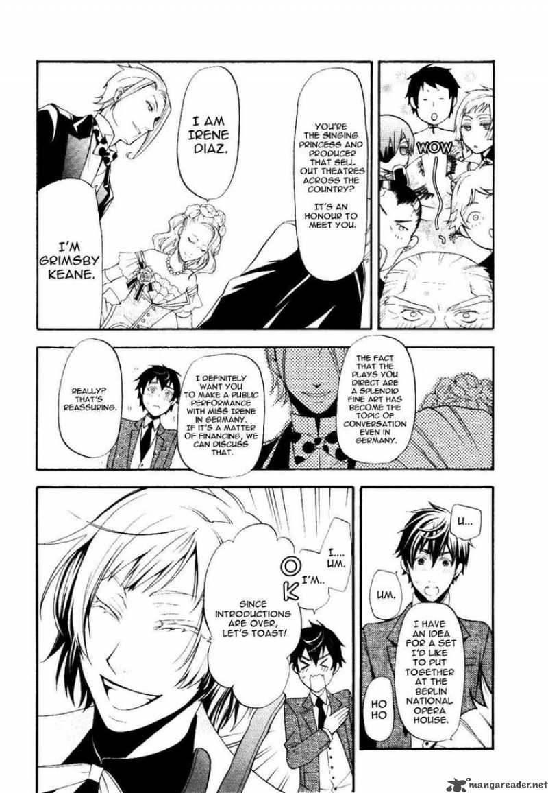 Kuroshitsuji Chapter 39 - Page 16 in English